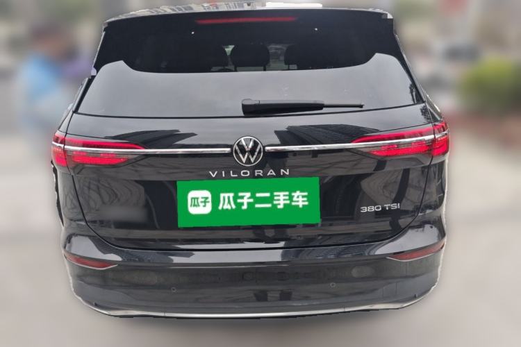 Used Volkswagen Viloran 2023 Revised Version 380TSI Luxury Edition Rear