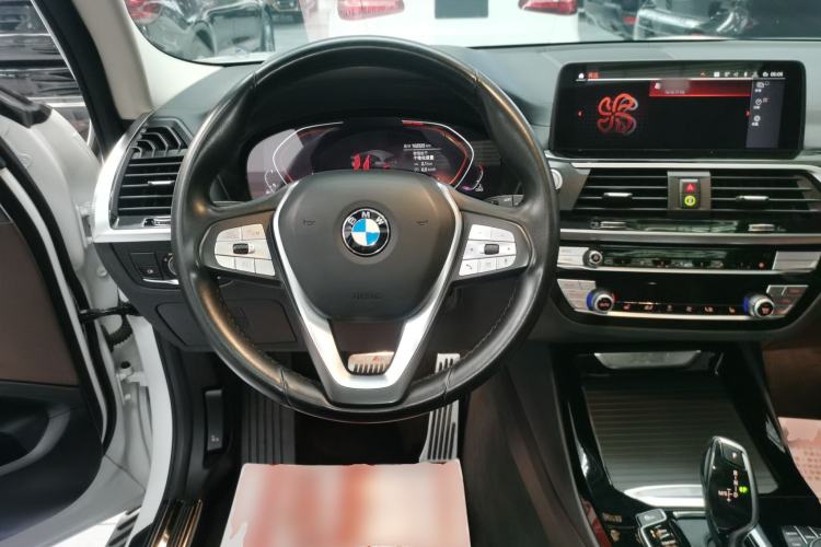 Used BMW X3 2020 xDrive25i Luxury Package