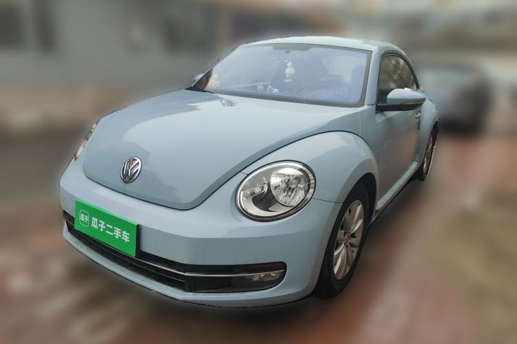 Used Volkswagen Beetle 2015 180TSI model