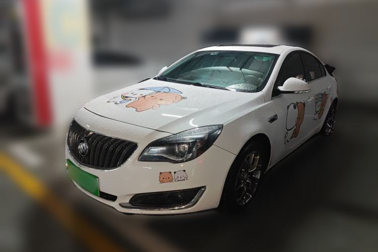 Used Buick Regal 2015 1.6T Leading Technology Model