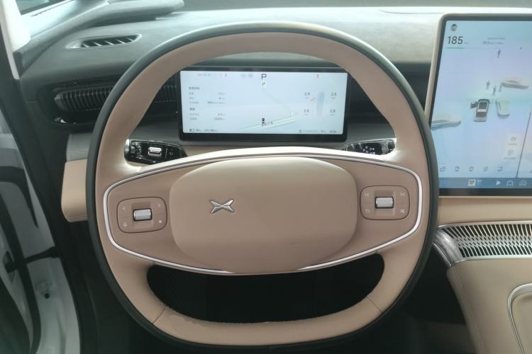 Used XPeng X9 2024 610 Long-Range Pro