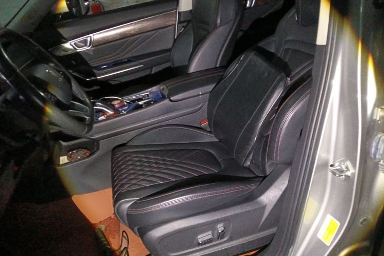 Used Bestune T99 2020 20TD Automatic Luxury Edition