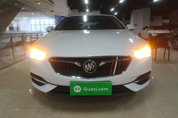 Used Buick Regal 2019 20T Elite Version China V Standard Front
