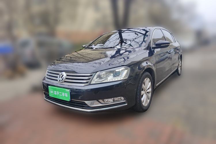 Used Volkswagen Magotan 2013 1.8TSI Luxury Model