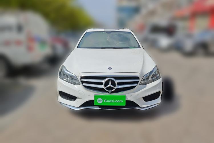 Used Mercedes-Benz E-Class 2015 Restyled E 260 L Sport Edition Front