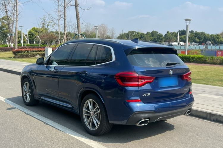 Used BMW X3 2018 xDrive25i M Sport Package China V