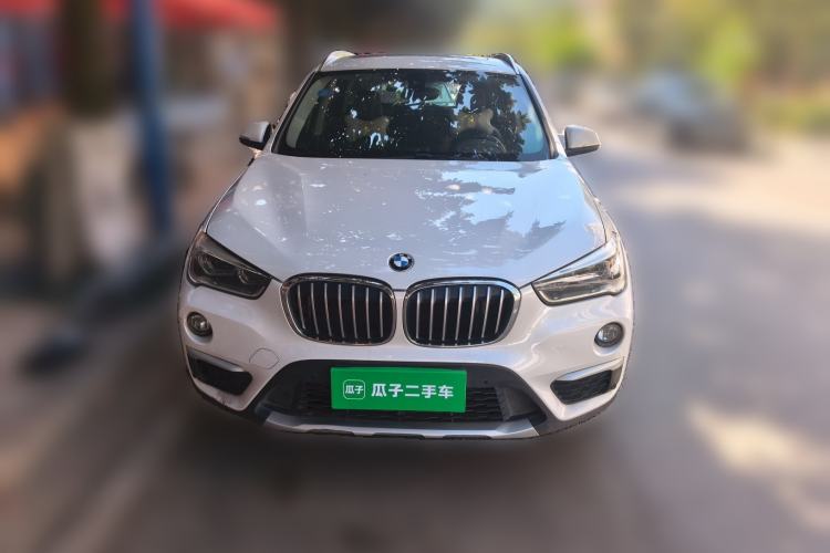 Used BMW X1 2016 sDrive20Li Luxury Model
