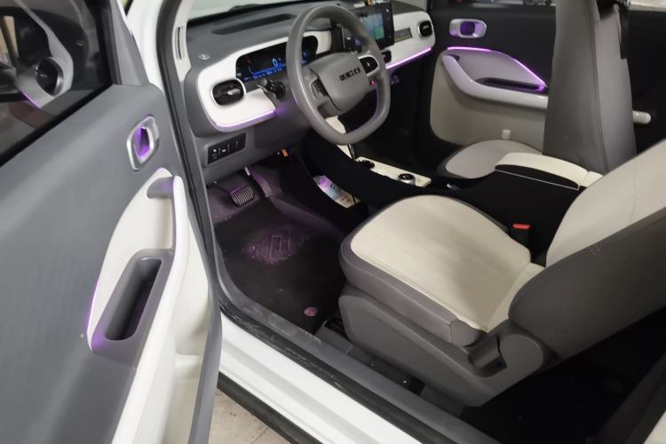 Used Geely Galaxy Panda 2025 210km Panda Kart Driver Seat