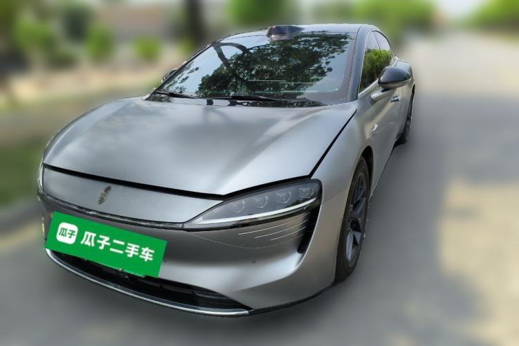 Used Hima Luxeed S7 2024 Max+ Rear-Drive Ultra-Range Intelligent Driving Edition