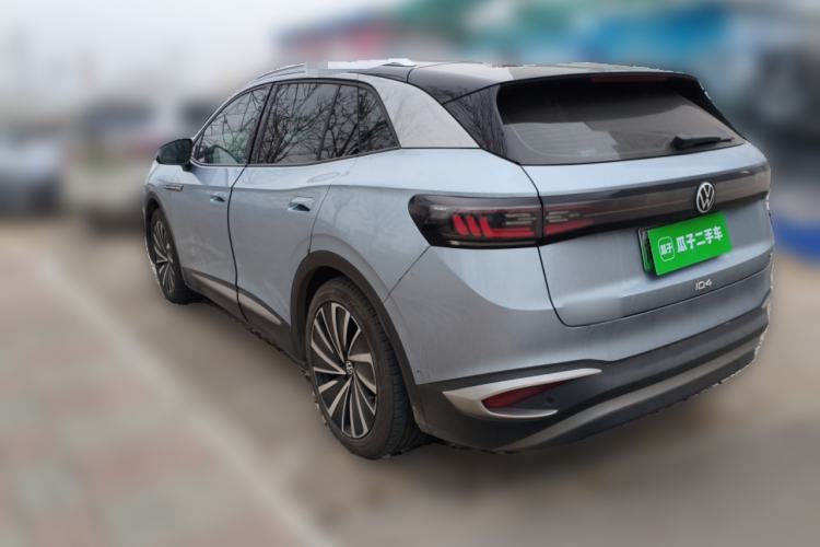 Used Volkswagen ID.4 X 2023 Smart Enjoyment Long-Range Version