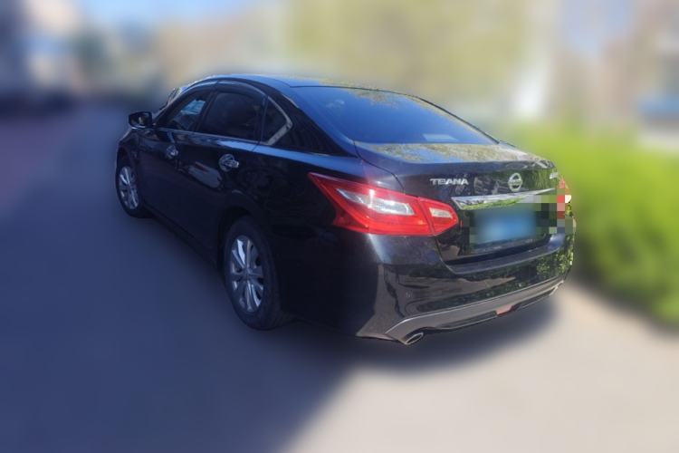 Used Nissan Teana 2018 2.0L XL Smart Upgrade Edition
