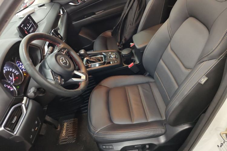 Used Mazda CX-5 2019 Cloud-Controlled Version 2.0L Automatic 2WD Smart Enjoyment Model China VI Standard
