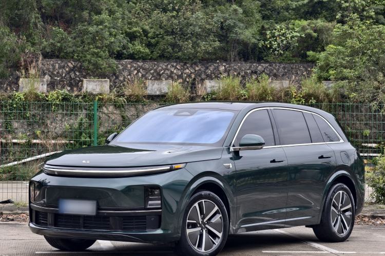 Used Li Auto L7 2024 Pro Model