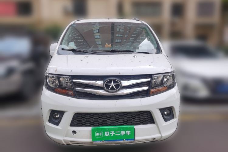 Used JAC Refine M3 2015 Maker Edition 1.6L Luxury Version