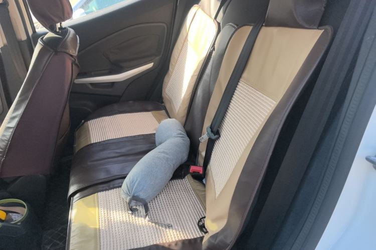 Used Ford EcoSport 2013 1.5L Automatic Fashion Model