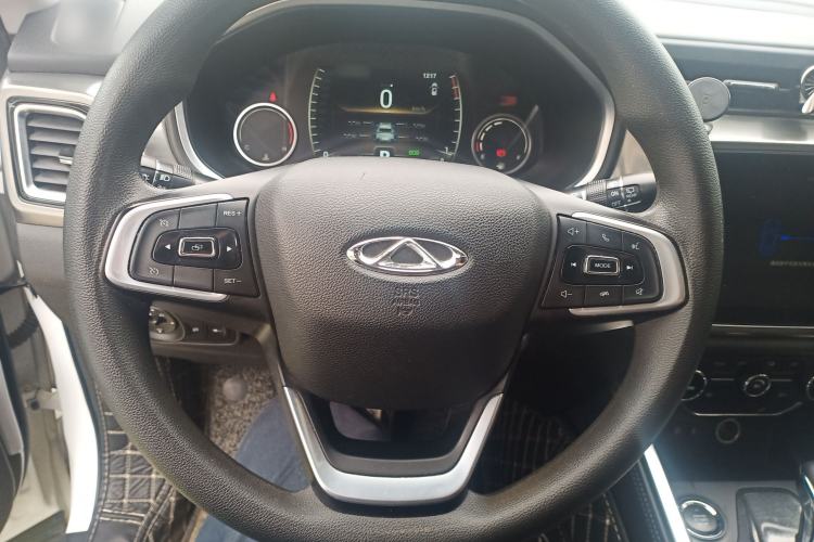 Used Chery Tiggo 8 2018 1.5 TCI Automatic Luxury Model 5 Seats Steering Wheel