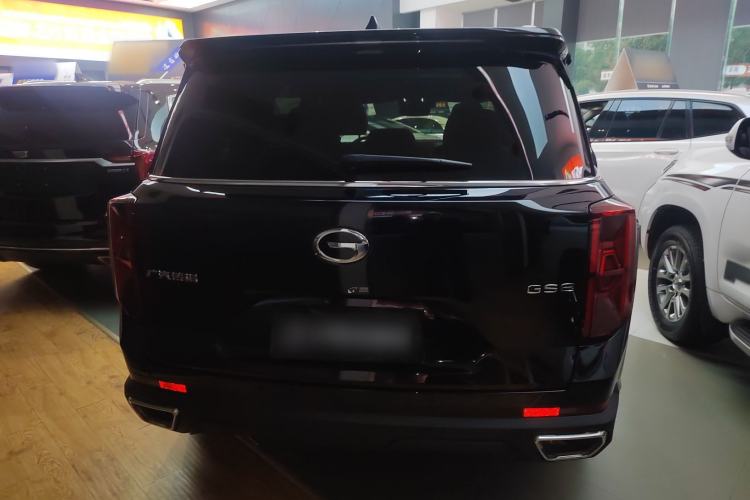 Used GAC Trumpchi GS8 2022 Linghang Series 2.0 TGDI Two-Wheel-Drive Luxury Smart Connectivity Version (7 Seats) Rear