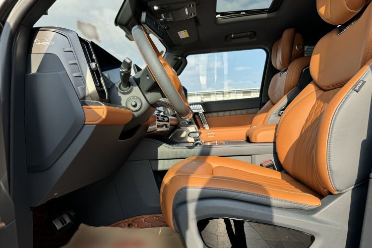 Used Brave warrior 917 2023 Range-Extended Base Model