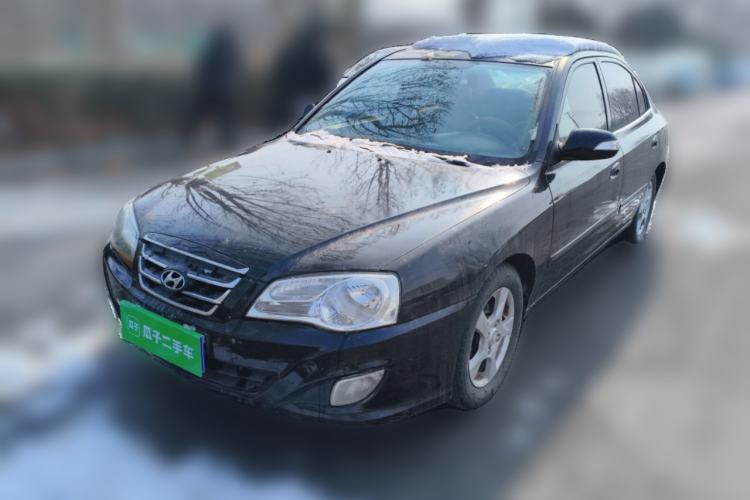 Used Hyundai Elantra 2011 1.6L Manual Comfort Version