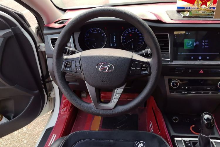 Used Hyundai Mistra 2014 1.8L Automatic Smart GLS
