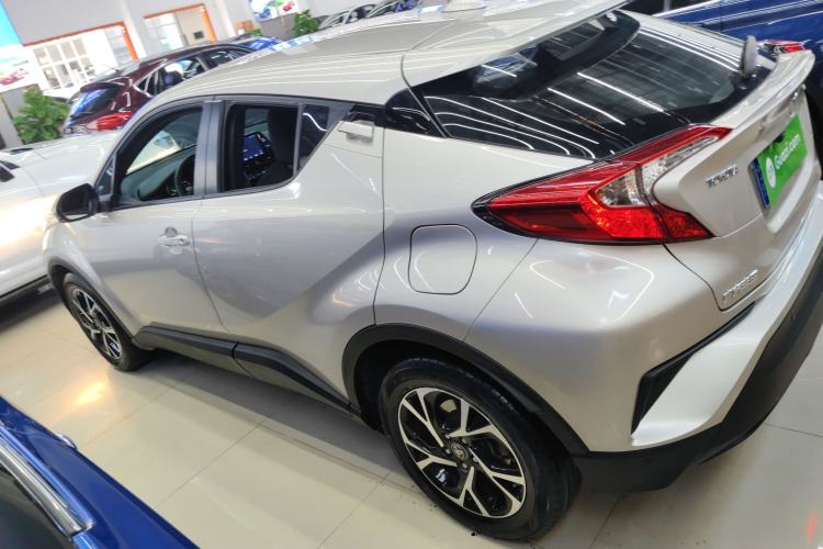 Used Toyota C-HR 2020 2.0L Comfort Edition