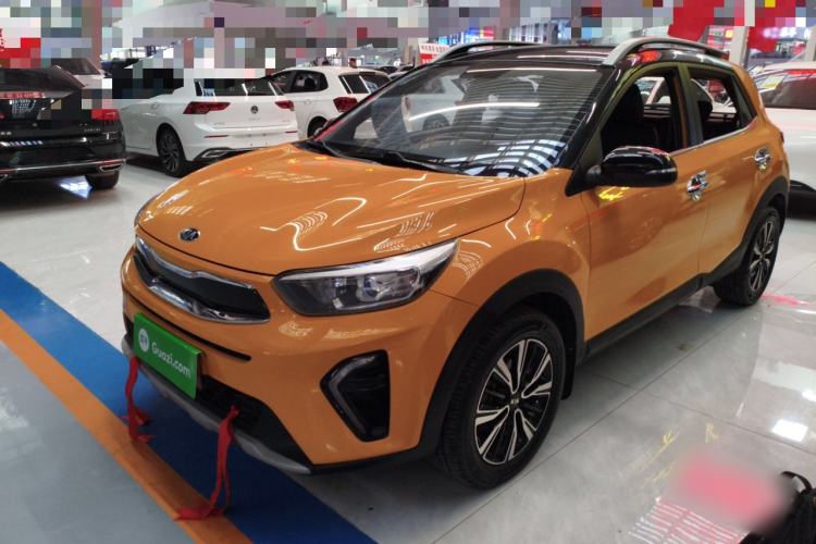 Used Kia kx1 Stonic 2019 1.4L Automatic Fun Edition China V Standard