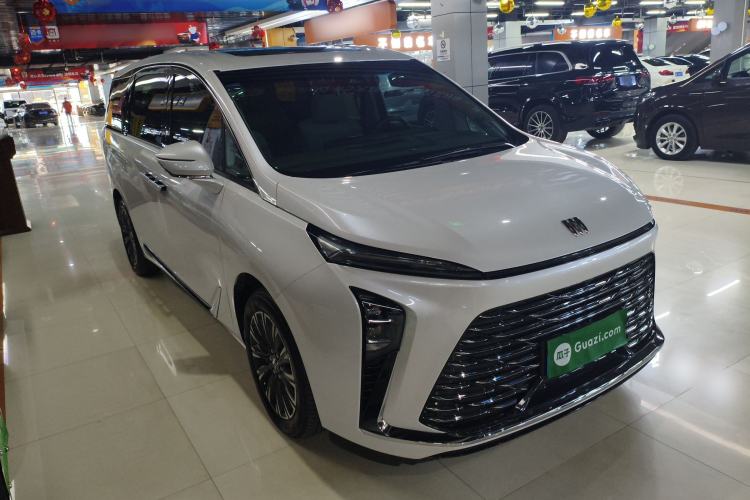 Used Buick GL8 2025 Lu Zun Deluxe Edition
