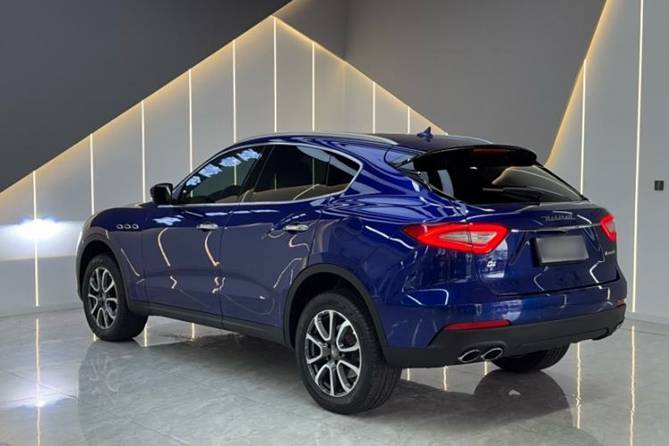 Used Maserati Levante 2018 3.0T Classic Edition
