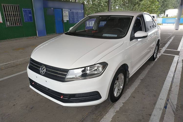 Used Volkswagen Santana 2021 1.5L Automatic Fashion Edition