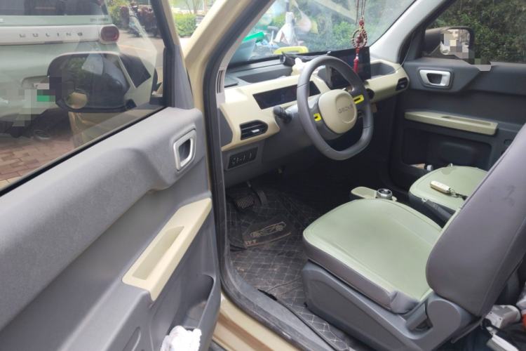 Used Geely Galaxy Panda 2024 200km Panda Rider