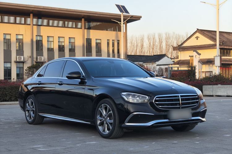 Used Mercedes-Benz E-Class 2022 Updated E 300 L Stylish Edition
