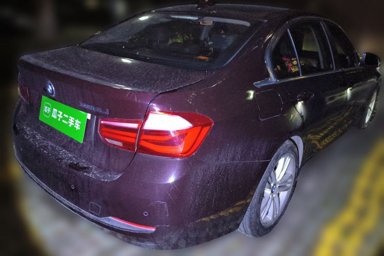 Used BMW 3 Series 2016 320Li Fashion Model