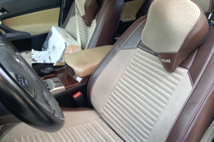 Used Toyota Reiz 2013 2.5S Elite Edition
