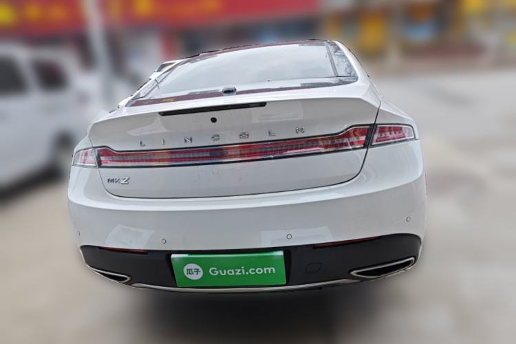 Used Lincoln MKZ 2017 2.0T Luxury Edition
