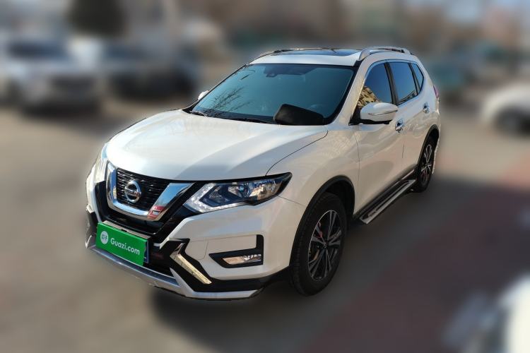 Used Nissan X-Trail 2017 2.5L CVT Luxury Edition 4WD