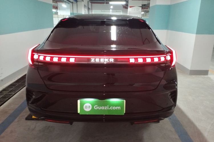 Used Zeekr 001 2026 95° All-Wheel-Drive Max Edition Rear