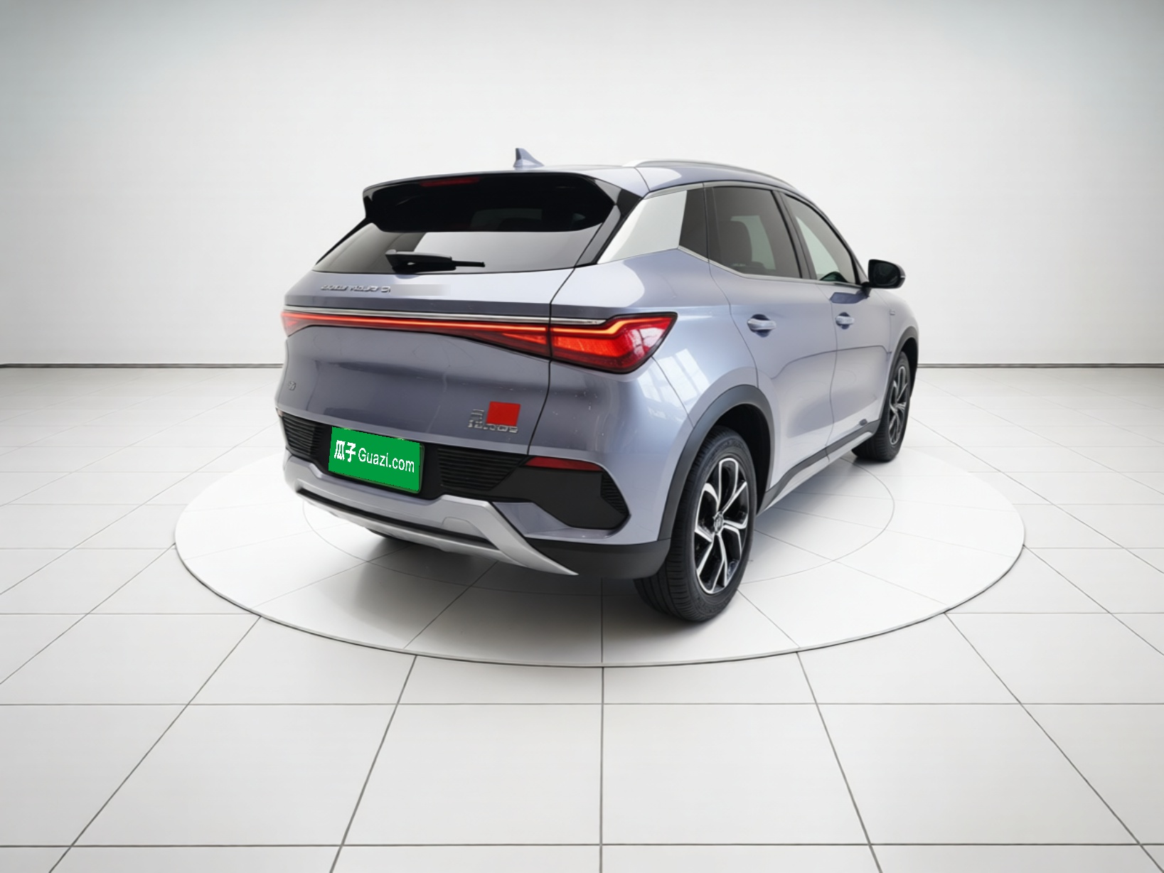 BYD Yuan PLUS 2024 Honor Edition 430KM Beyond Model — снимка 6