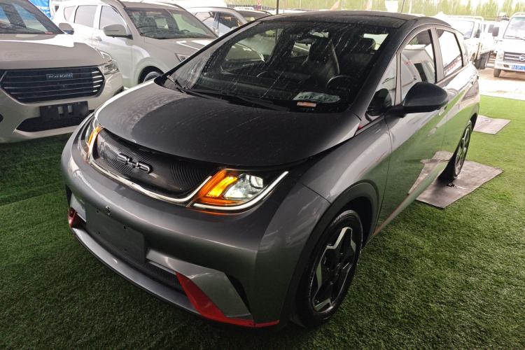 Used BYD Dolphin 2021 405 km Fashion Edition