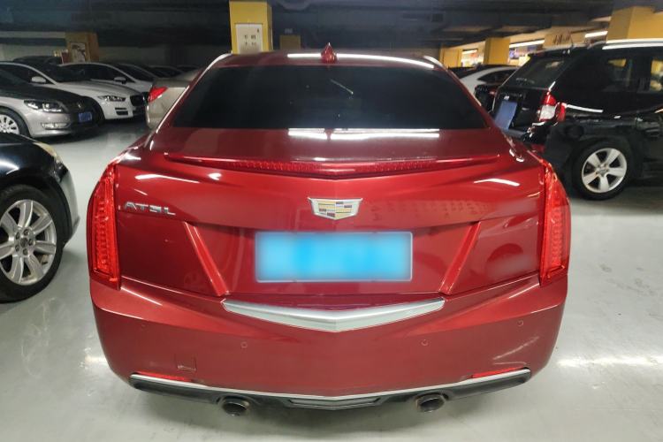 Used Cadillac ATS-L 2017 28T Fashion Edition
