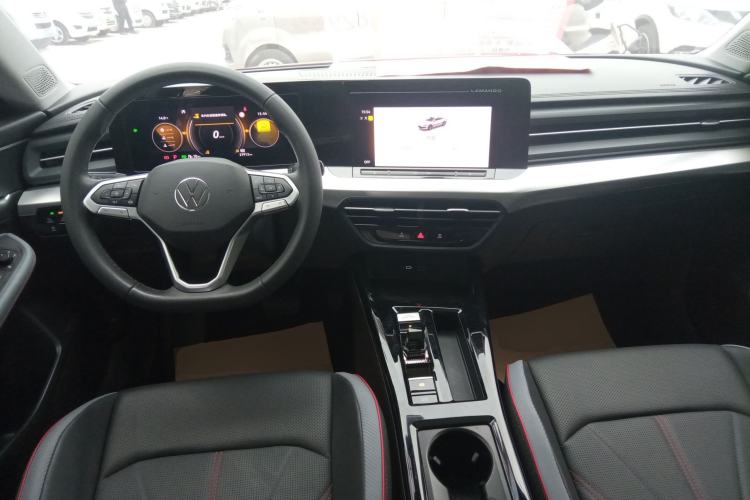 Used Volkswagen Lamando 2022 Lingdu L 280TSI DSG Spicy Edition