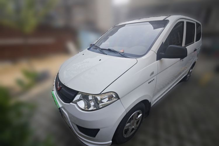 Used Wuling Hongguang 2016 1.5L Restyled S Comfort Version