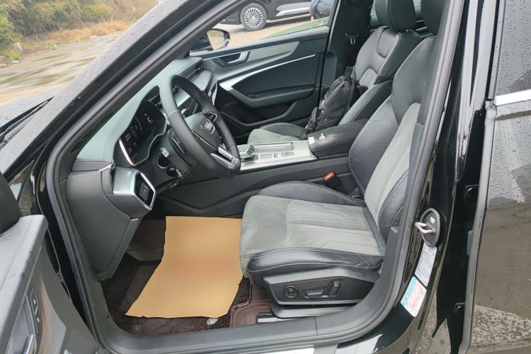 Used Audi A6L 2021 45 TFSI Prestige Dynamic Edition