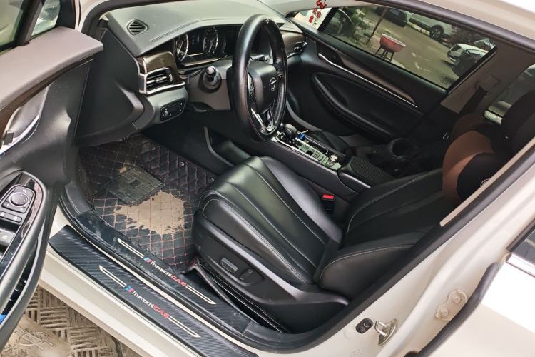 Used GAC Trumpchi GA6 2019 270T Automatic Luxury Edition Driver Seat