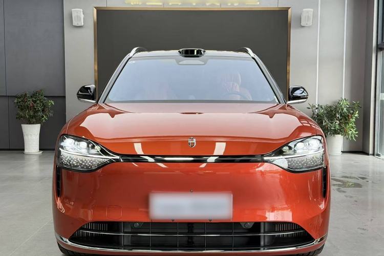 Used Hima AITO M9 2024 Range-Extended Ultra Version 52 kWh 5-Seater Model