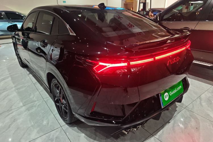 Used Dongfeng Aeolus Yixuan 2021 230T Automatic Hunter Edition
