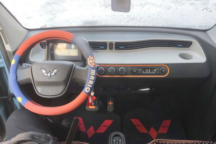 Used Wuling Hongguang MINIEV 2022 Macaron Fashion Edition Lithium-Nickel-Cobalt-Alpha-oxide