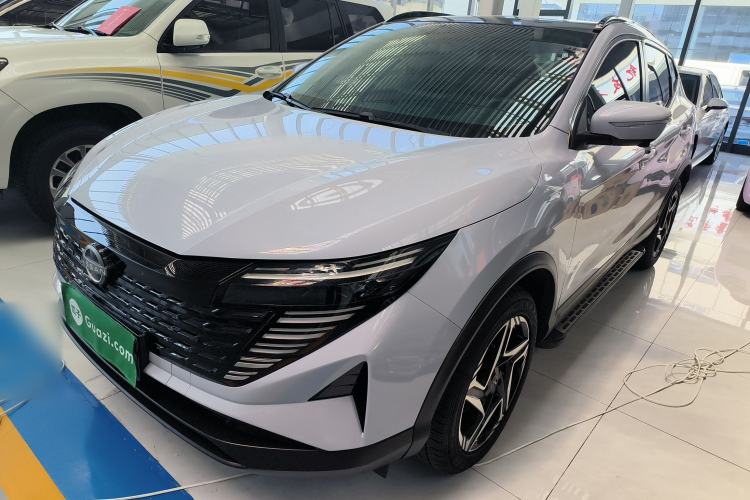 Used Nissan Qashqai 2025 Honor 2.0L CVT XV+ Leading Edition