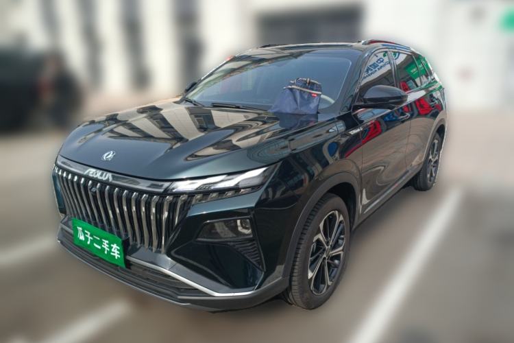 Used Dongfeng Aeolus Huge 2022 Mach Dual-Motor 1.5T MHD Dare-to-Dream Edition