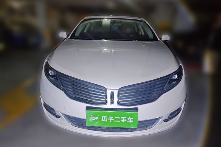 Used Lincoln MKZ 2014 2.0T Luxury Edition