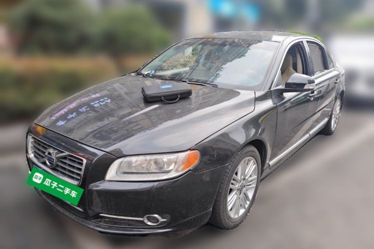 Used Volvo S80L 2011 3.0T AWD Zhiya Edition
